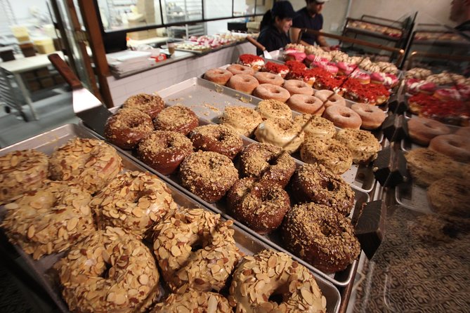 Greenwich Village Donut Adventure by Underground Donut Tour - Meeting and Pickup