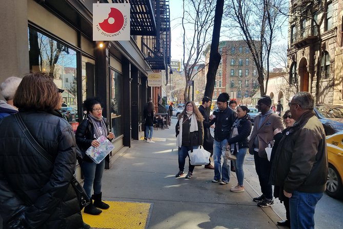 Greenwich Village Donut Adventure by Underground Donut Tour - Fun and Unique Donut Tasting