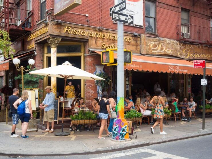 Greenwich Village Food Crawl - Food Crawl Highlights