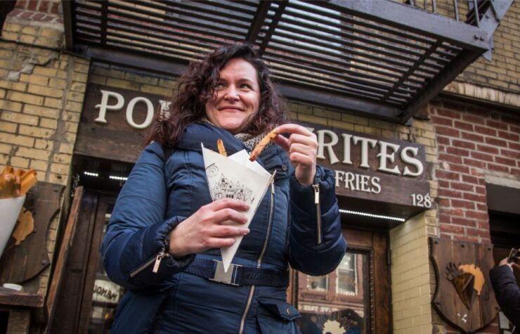 Greenwich Village Food Crawl - Experience the Local Cuisine