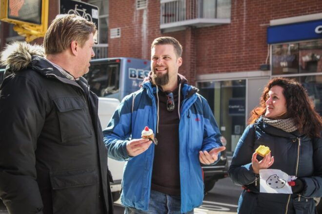 Greenwich Village Food Crawl - Explore the Immigrant Communities Flavors