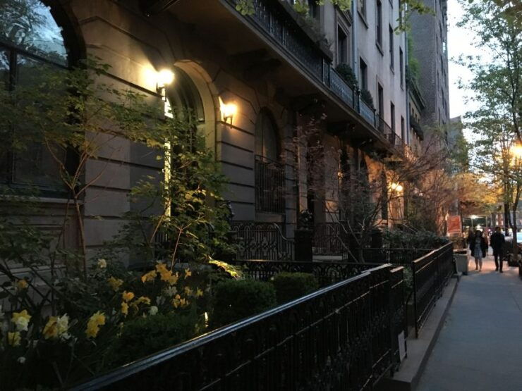 Greenwich Village Ghost Tour - Tour Details