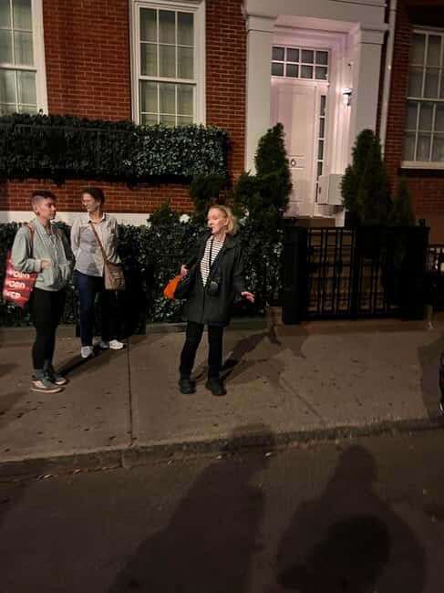 Greenwich Village: Ghosts & Haunted Washington Square Park - The House of Death and Other Haunted Homes