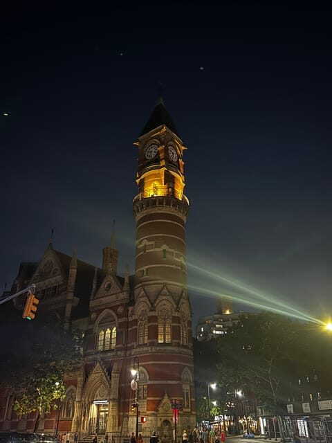 Greenwich Village: Ghosts & Haunted Washington Square Park - Theatre and Cultural Haunts