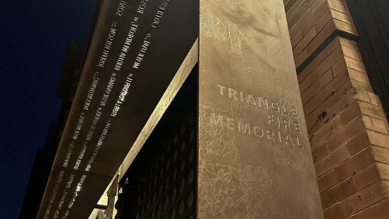 Greenwich Village: Ghosts & Haunted Washington Square Park - What You’ll Feel and Learn