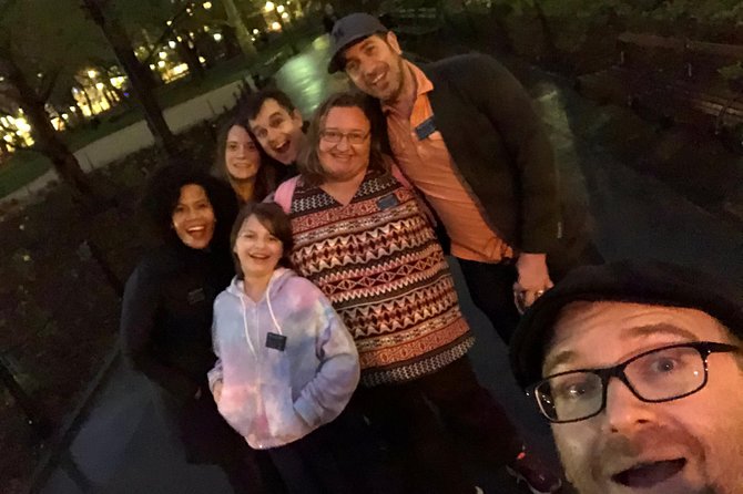 Greenwich Village Haunted Tour - Tour Details