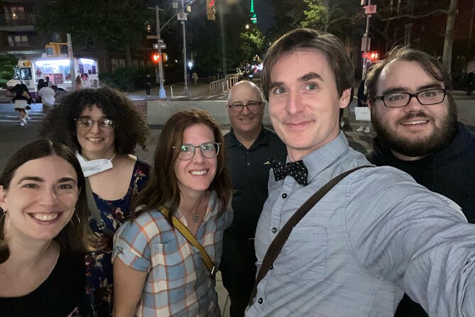 Greenwich Village Haunted Tour - Whats Included