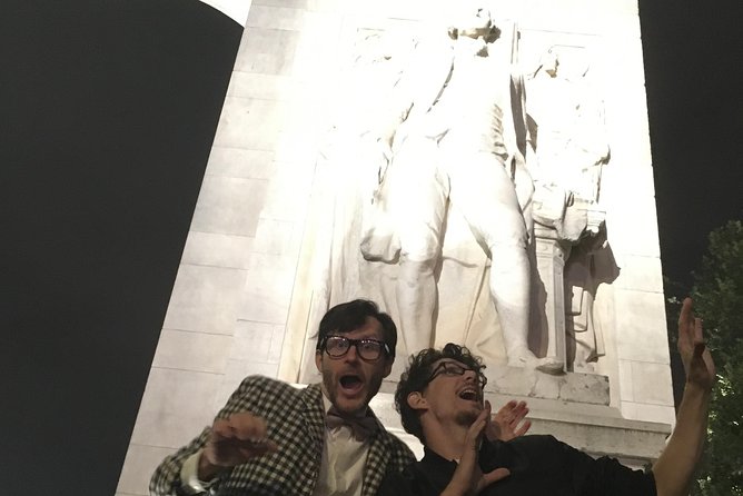 Greenwich Village Haunted Tour - Meeting and Pickup Details