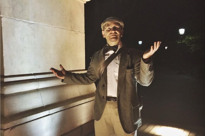 Greenwich Village Haunted Tour - Cancellation Policy