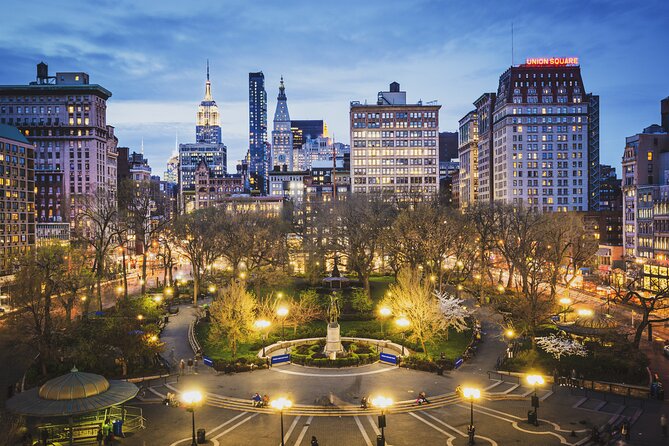 Greenwich Village History, Culture, and Food Tour With Local Expert - Historical Landmarks