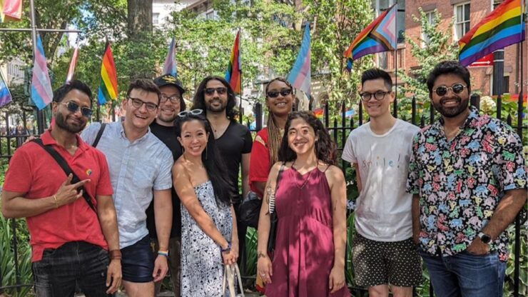 Greenwich Village LGBTQ Pride Walking Tour - Tour Details