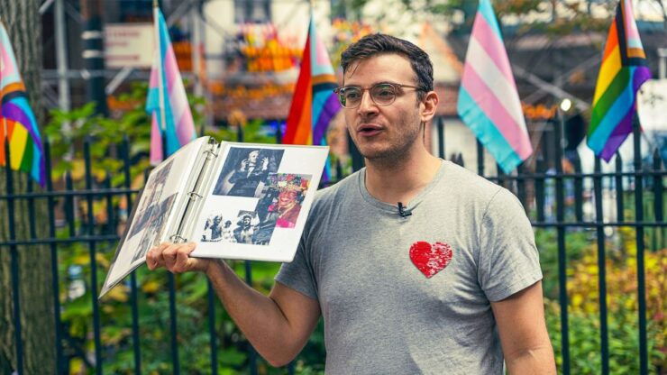 Greenwich Village LGBTQ Pride Walking Tour - Experience