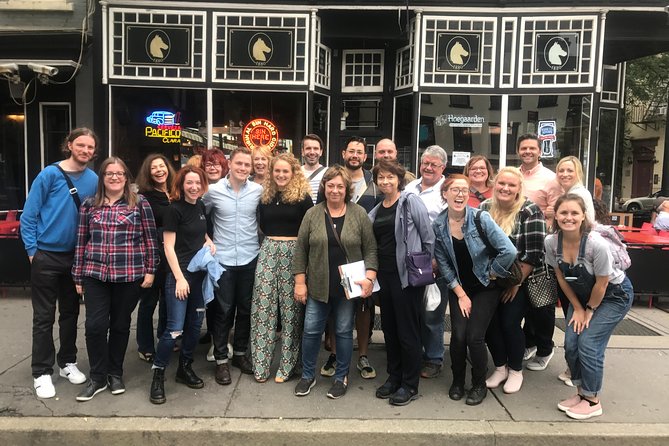 Greenwich Village Literary Pub Crawl - Historic Tour of Greenwich Village
