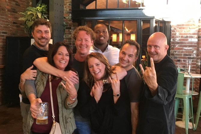 Greenwich Village Literary Pub Crawl - Exploring the City Streets With a Friendly Guide
