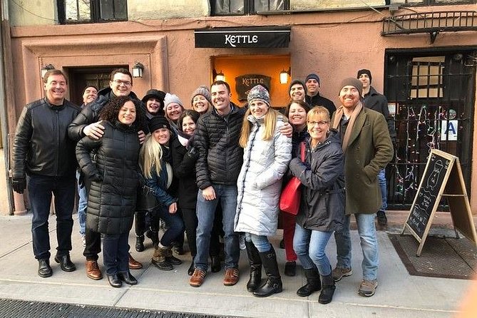 Greenwich Village Literary Pub Crawl - Cancellation Policy and Important Details