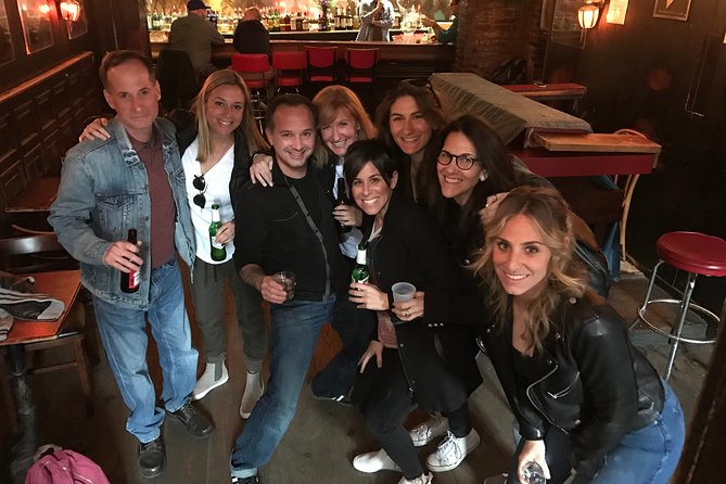 Greenwich Village Literary Pub Crawl - Additional Information and Support