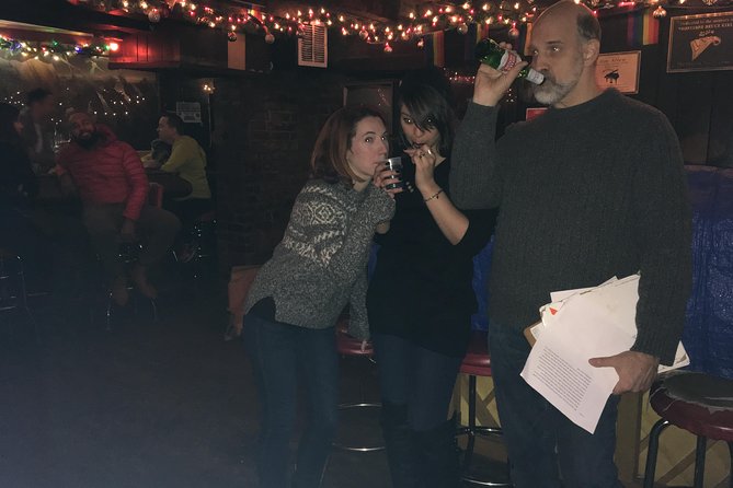 Greenwich Village Literary Pub Crawl - Pricing and Terms for the Tour