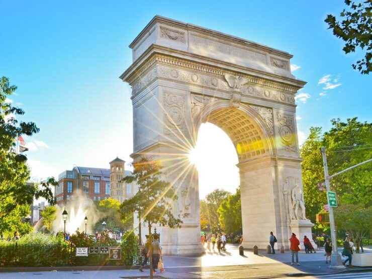 Greenwich Village, New York Culture and History Walking Tour - Tour Experience