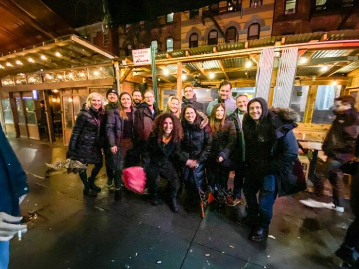 Greenwich Village Night Life History Tour 15 - Tour Duration and Cancellation Policy