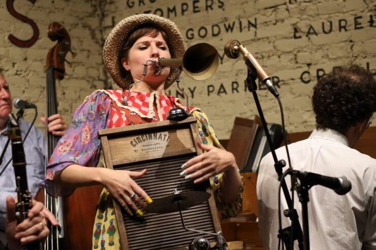 Greenwich Village Night Life History Tour 15 - Payment Flexibility and Reservation Details