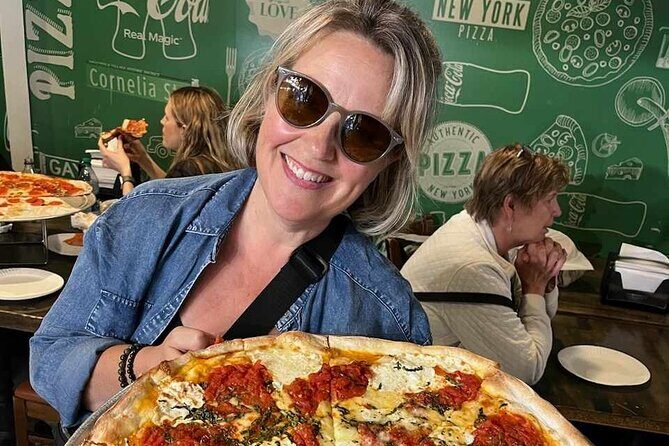Greenwich Village: Pizza, Desserts & History Food Tour - Good To Know