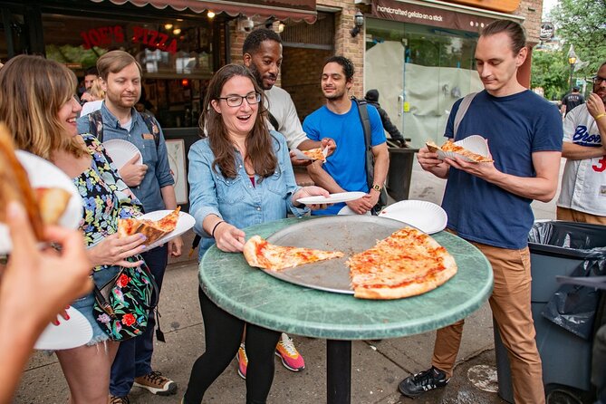 Greenwich Village Pizza Walk - Overview of the Greenwich Village Pizza Walking Tour