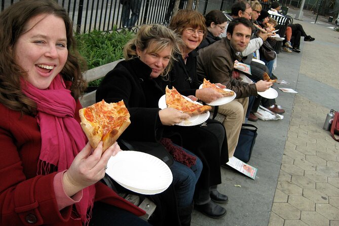 Greenwich Village Pizza Walk - Reviews and Feedback on the Greenwich Village Pizza Tour