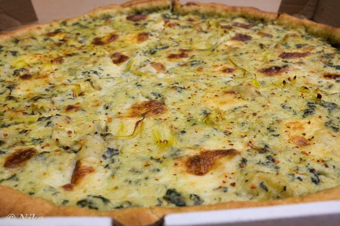 Greenwich Village Private Food Walking Tour - Whats Included and Meeting and Pickup