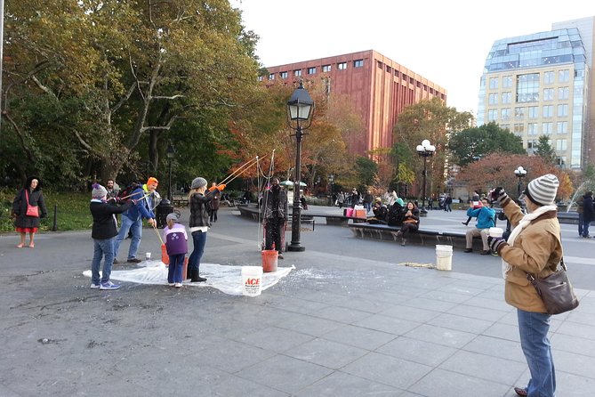 Greenwich Village Private Food Walking Tour - Reviews