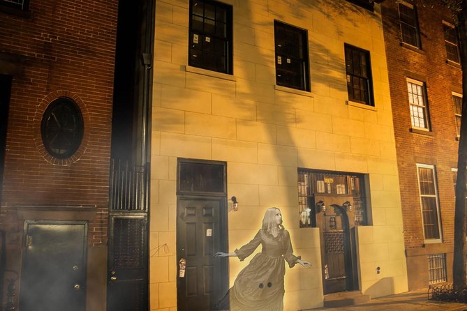 Greenwich Village Small-Group Haunted Ghost Tour, in NYC - Tour Details and Meeting Point