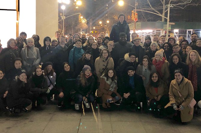 Greenwich Village Small-Group Haunted Ghost Tour, in NYC - Customer Reviews and Recommendations