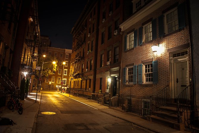 Greenwich Village Small-Group Haunted Ghost Tour, in NYC - Common Questions