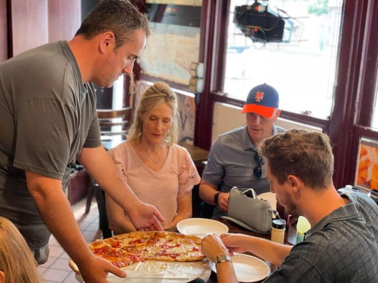 Greenwich Village: Small Group Walking and Food Tasting Tour - Good To Know