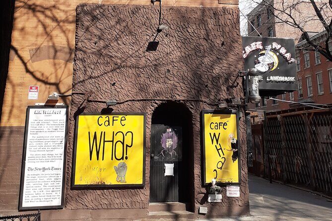 Greenwich Village Variety Walking Tour in New York City - Final Thoughts