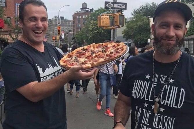 Greenwich Village Walking and Food Tasting Tour - Inclusions and Logistics