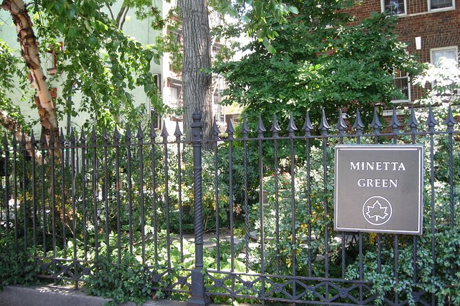 Greenwich Village Walking Tour - Tour Overview