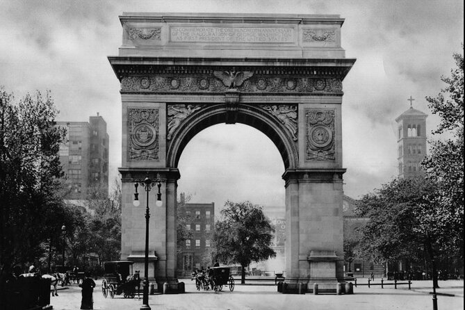 Greenwich Village Walking Tour - Meeting Point and Pickup