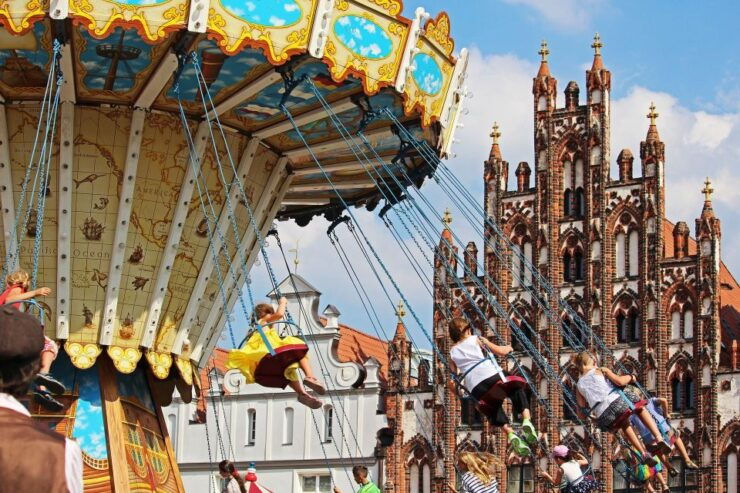 Greifswald: Private Guided Walking Tour - Overview of Greifswalds History