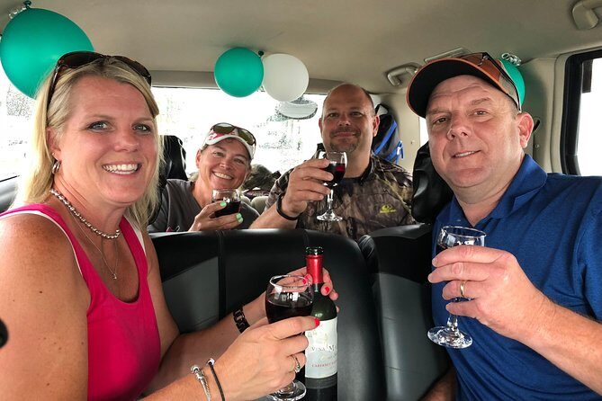 Grenada Airport (GND) Transfers & Fast Track Service Roundtrip - Good To Know