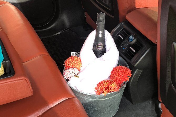 Grenada Airport (GND) Transfers & Fast Track Service Roundtrip - FAQ