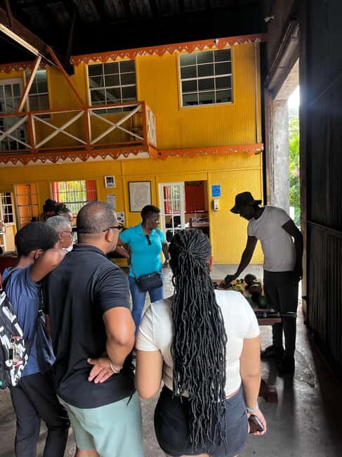 Grenada: Belmont Estate Tree to Bar Chocolate Workshop - The Experience at Belmont Estate