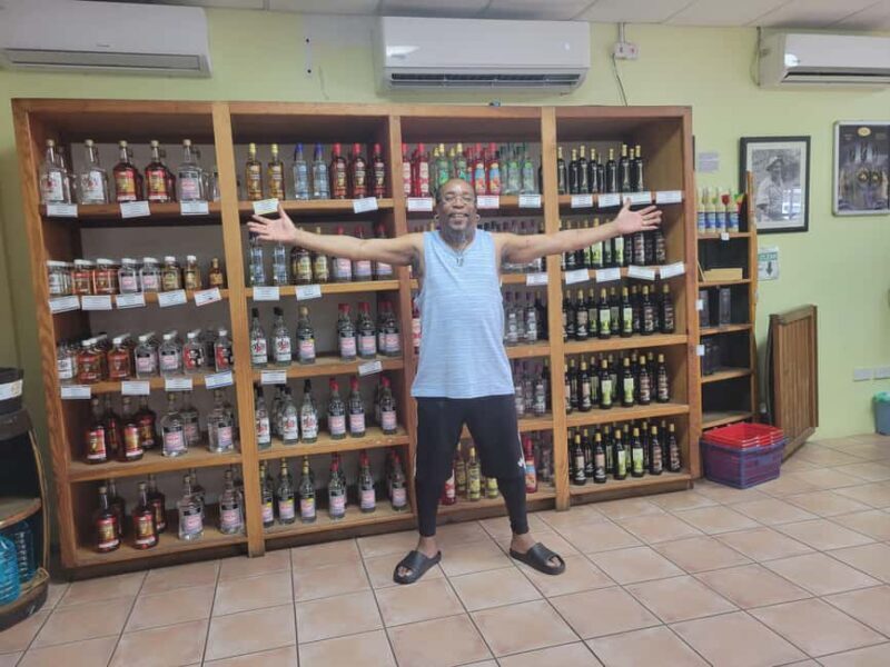 Grenada: Chocolate, Rum, and Waterfall Tour with Pickup - Good To Know