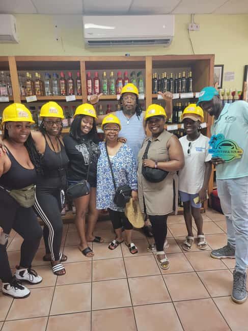 Grenada: Chocolate, Rum, and Waterfall Tour with Pickup - A Taste of Grenada’s Flavors at the House of Chocolate