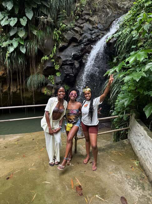 Grenada: Chocolate, Rum, and Waterfall Tour with Pickup - The Sum Up