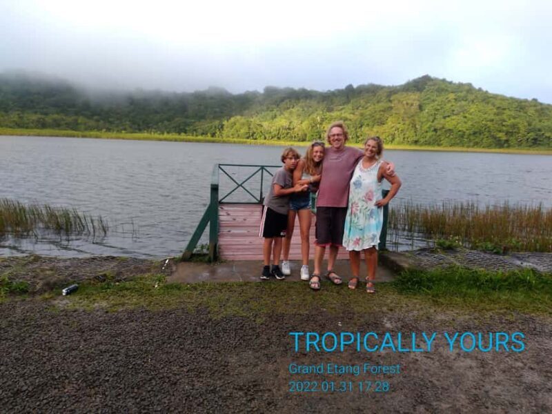 Grenada: Half-Day Island Tour with Waterfall Swim Stop - Practical Details & Tips