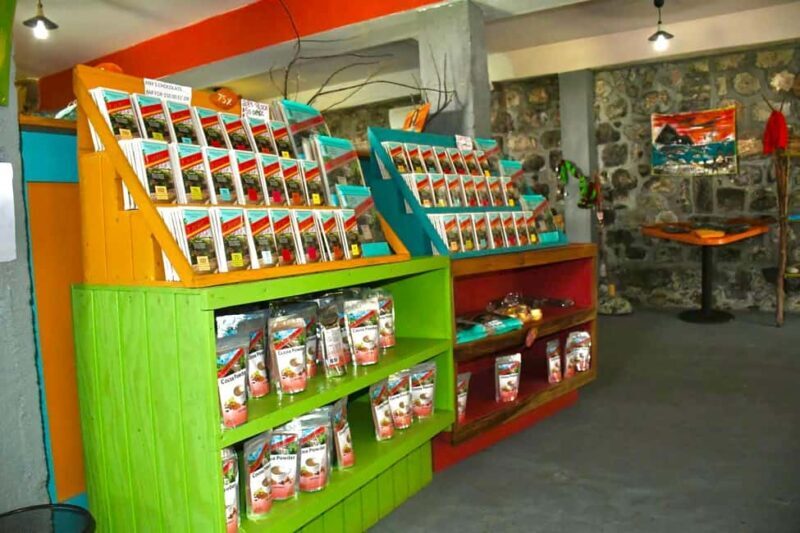 Grenada Half Day Tour: Fort, Spice, Falls, Chocolate & Lunch - Good To Know