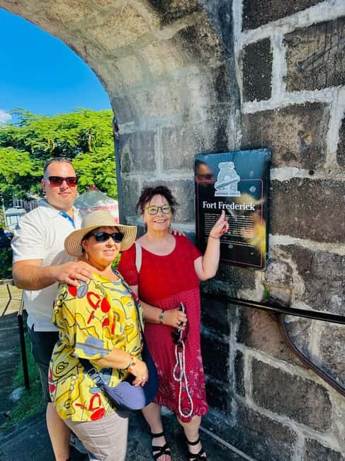 Grenada Half Day Tour: Fort, Spice, Falls, Chocolate & Lunch - Practical Details for Travelers