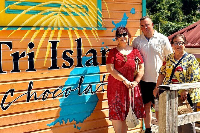 Grenada Herb & Spice Tour -Fort Frederick, Chocolate & Waterfalls - Weather and Cancellation Policies