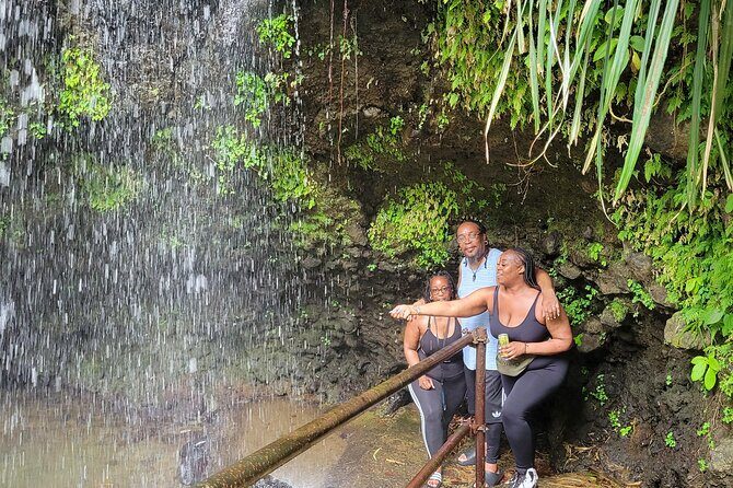 Grenada Highlights Half-Day Rum, Chocolate and Waterfall Tour - Good To Know