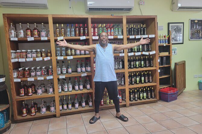 Grenada Highlights Half-Day Rum, Chocolate and Waterfall Tour - FAQ